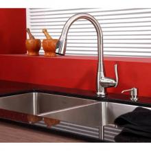 Kitchen Sink And Faucet Combos