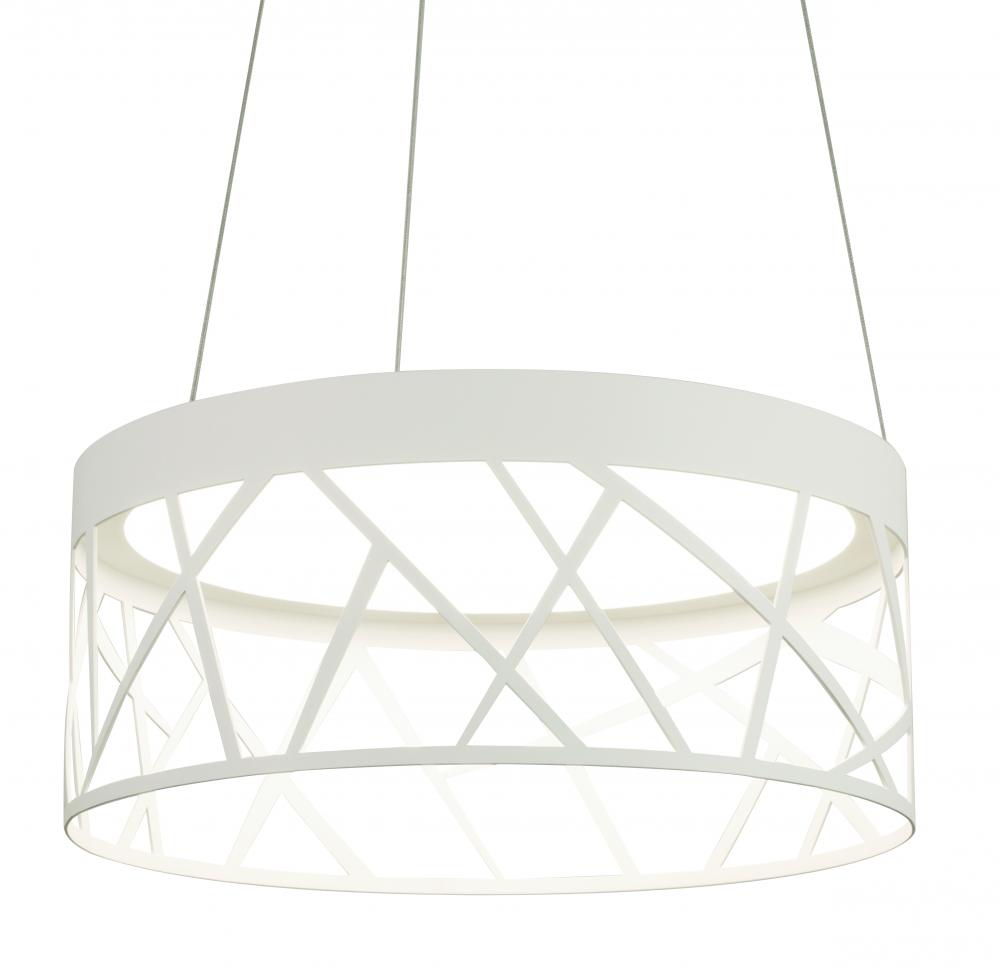 Boon 20&#34; LED Pendant