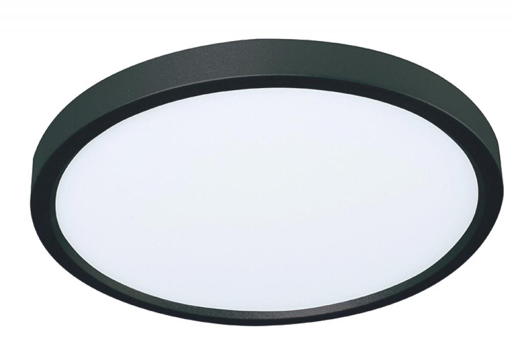 Edge 12&#34; Round LED Flush Mount