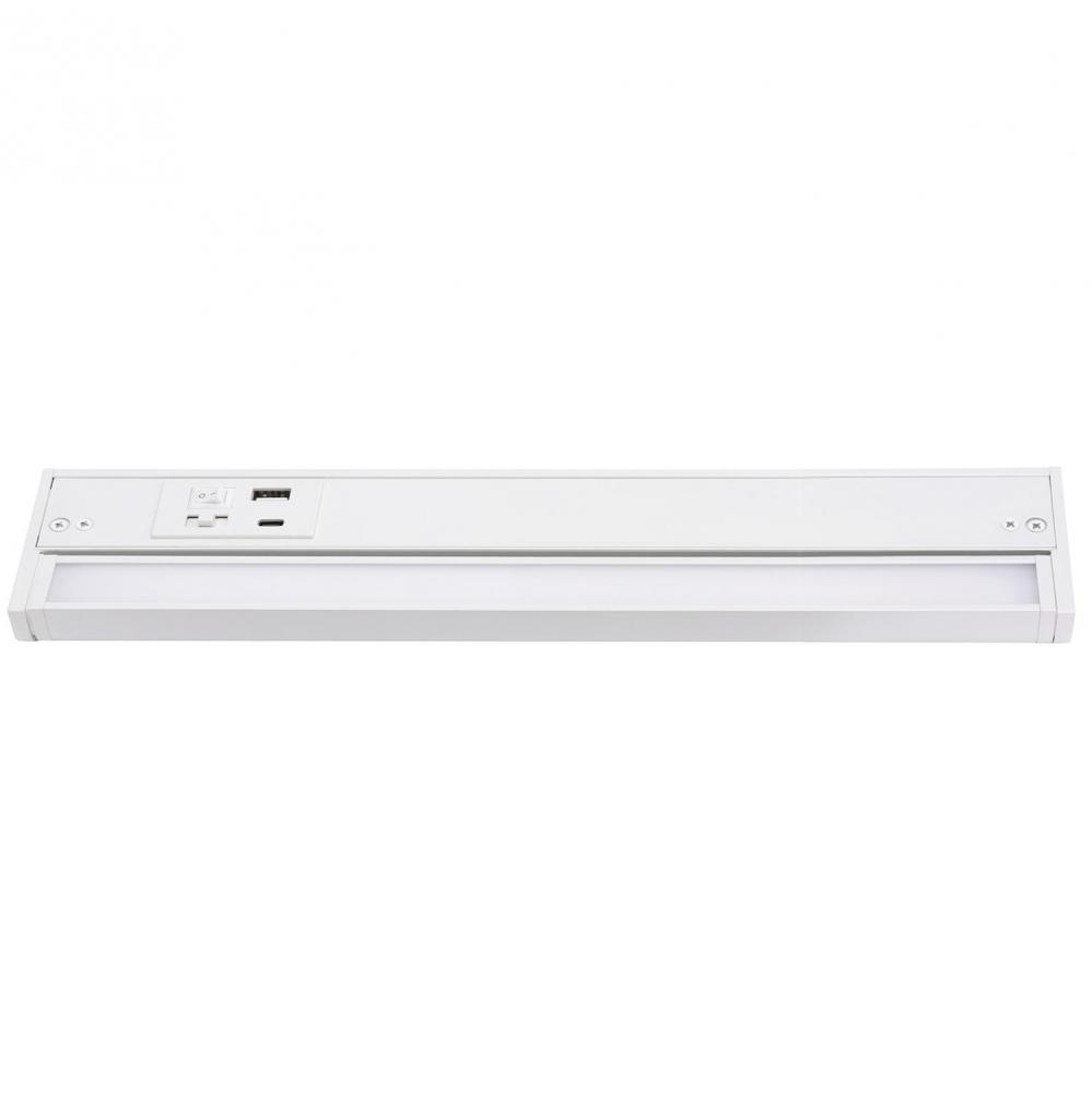 Elena 14&#39;&#39; Undercabinet LED 8W 120V WH