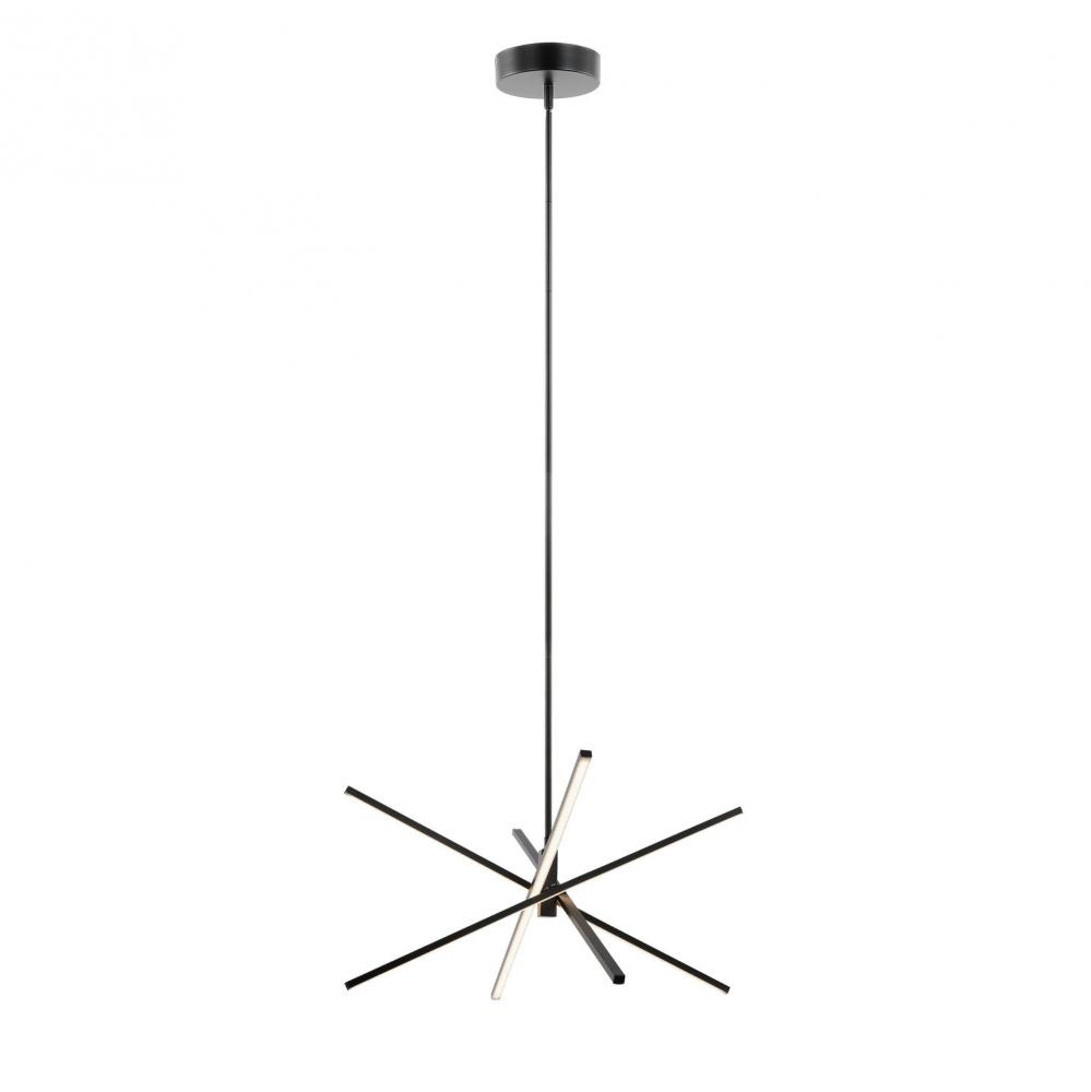 Jaxx 24&#34; LED Pendant