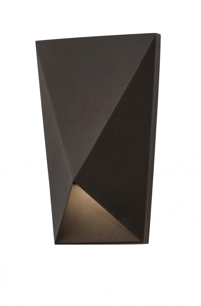 Knox 10&#34; LED Outdoor Sconce