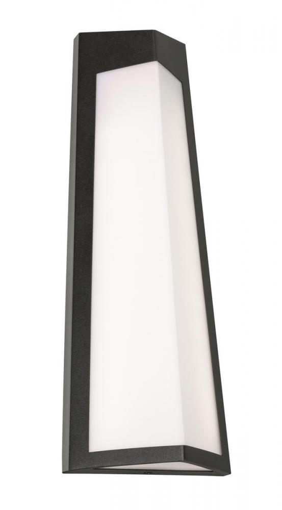 Pasadena 18&#34; LED Outdoor Sconce