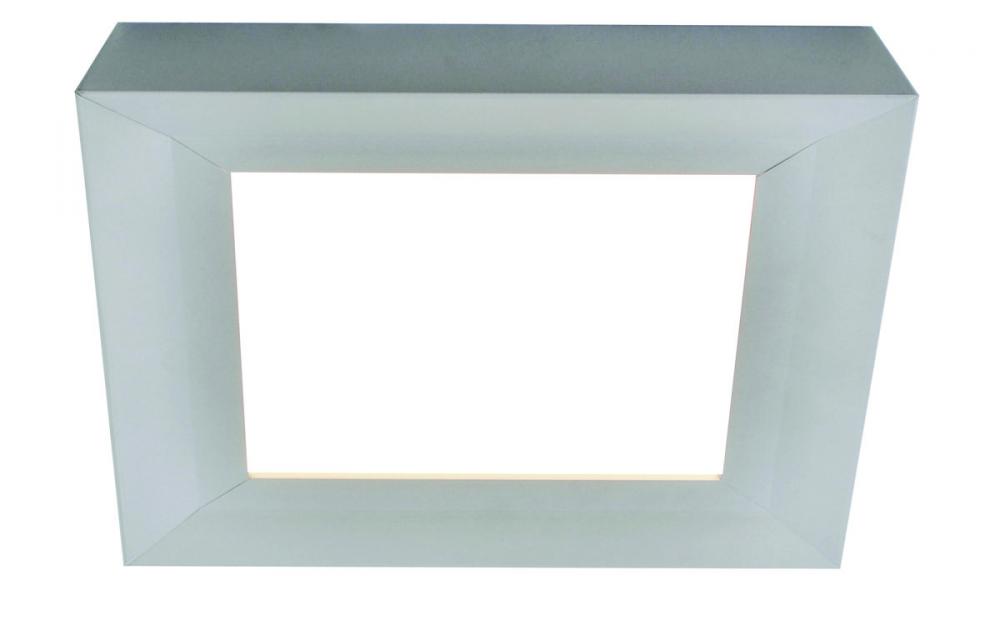 Zurich 15&#34; LED Flush Mount