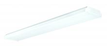 AFX Lighting, Inc. LWL1148SW - 4 Light 48" LED Wrap Chassis