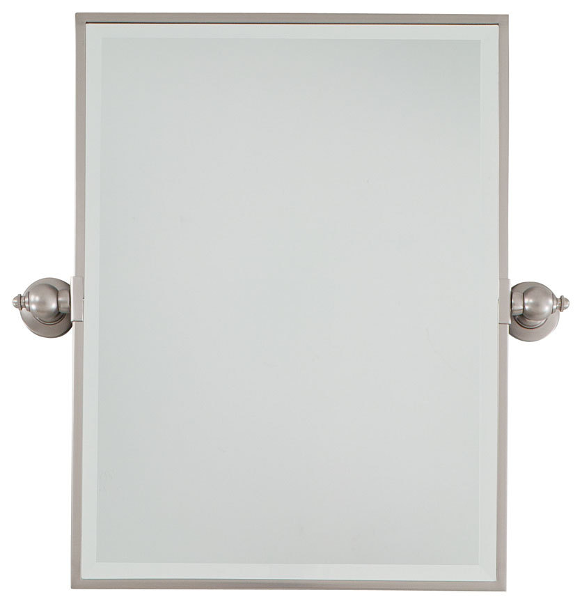 RECTANGLE MIRROR - BEVELED