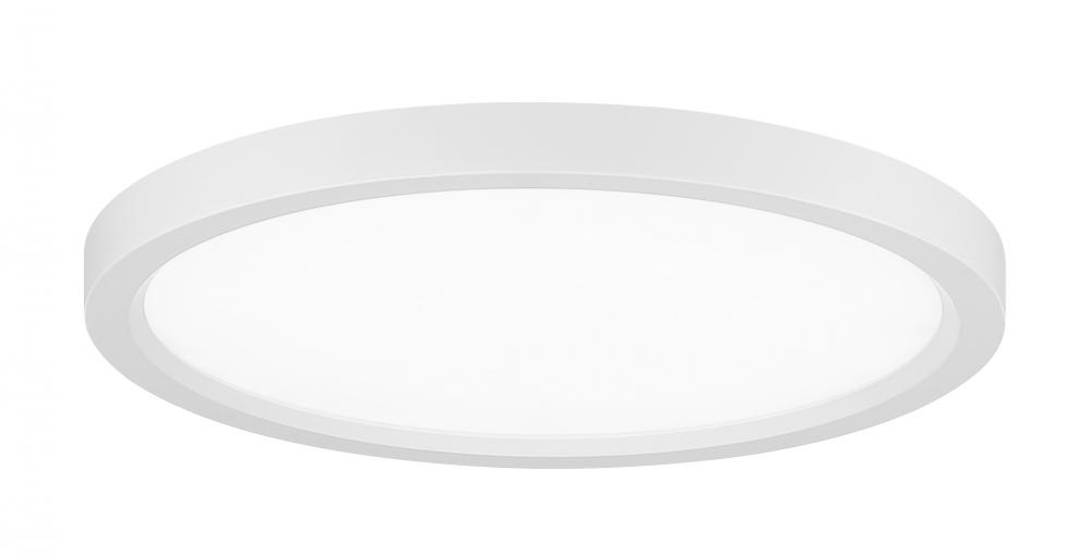 LED FLUSH MOUNT