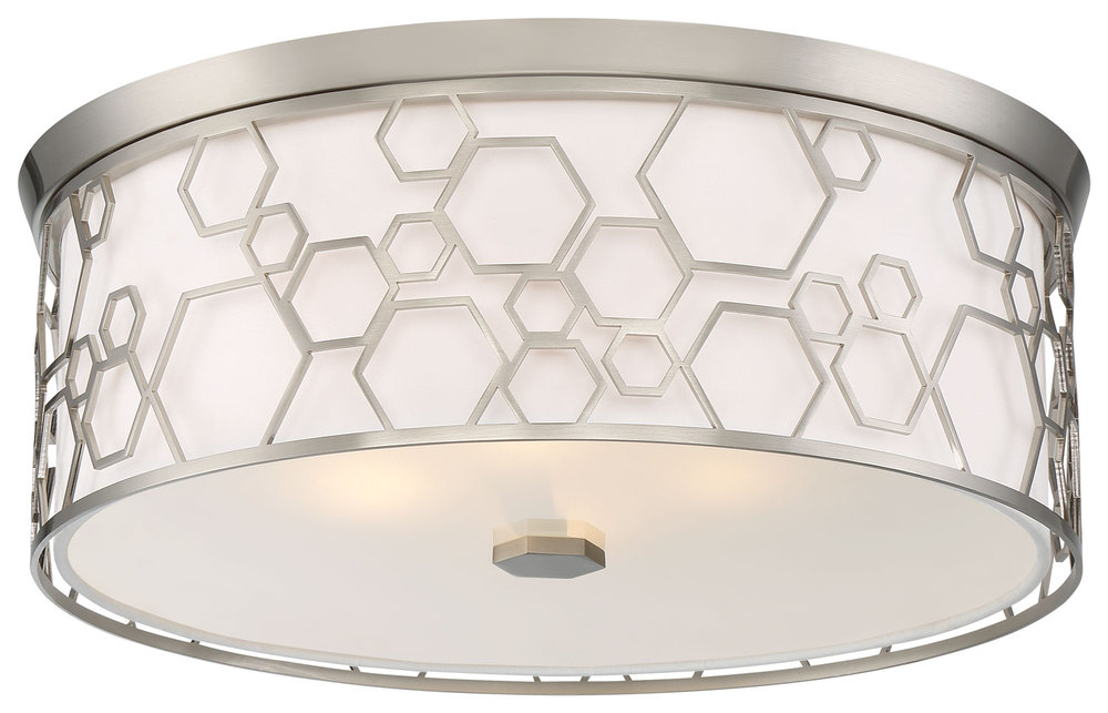 LED FLUSH MOUNT