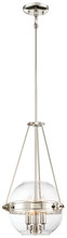 Minka-Lavery 2290-613 - 3 LIGHT PENDANT