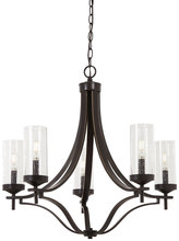 Minka-Lavery 4655-579 - 5 LIGHT CHANDELIER