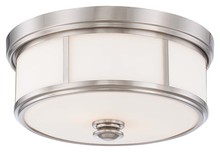 Minka-Lavery 6369-84 - FLUSH MOUNT