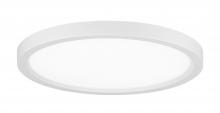 Minka-Lavery 715-44-L - LED FLUSH MOUNT