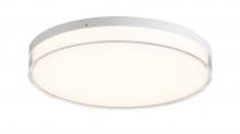 Minka-Lavery 759-2-44-L - 25W LED FLUSH MOUNT