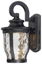 Minka-Lavery 8761-66-L - 1 LIGHT OUTDOOR LED WALL MOUNT