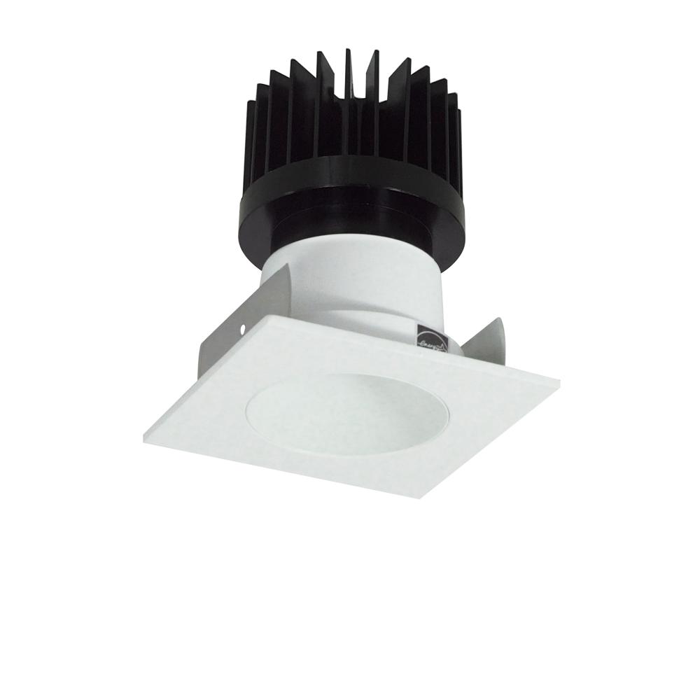 2&#34; Iolite LED Square Reflector with Round Aperture, 1500lm/2000lm/2500lm (varies by housing),