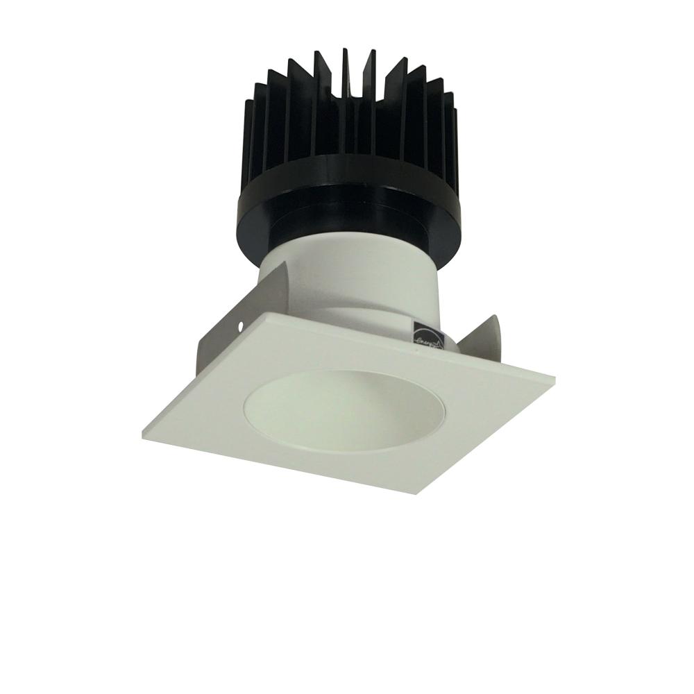 2&#34; Iolite LED Square Reflector with Round Aperture, 1500lm/2000lm/2500lm (varies by housing),