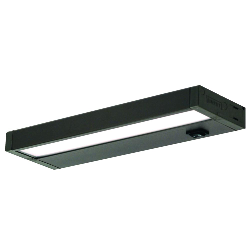 11&#34; LEDUR LED Undercabinet 3000K, Bronze