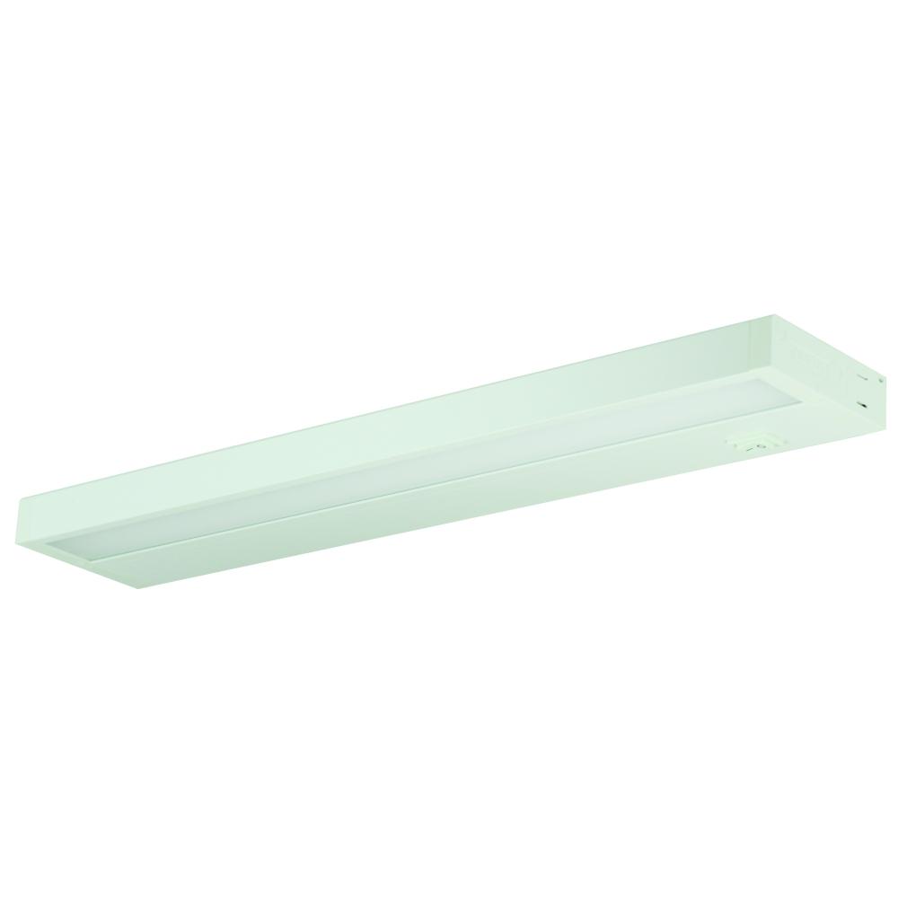 18&#34; LEDUR LED Undercabinet 3000K, White