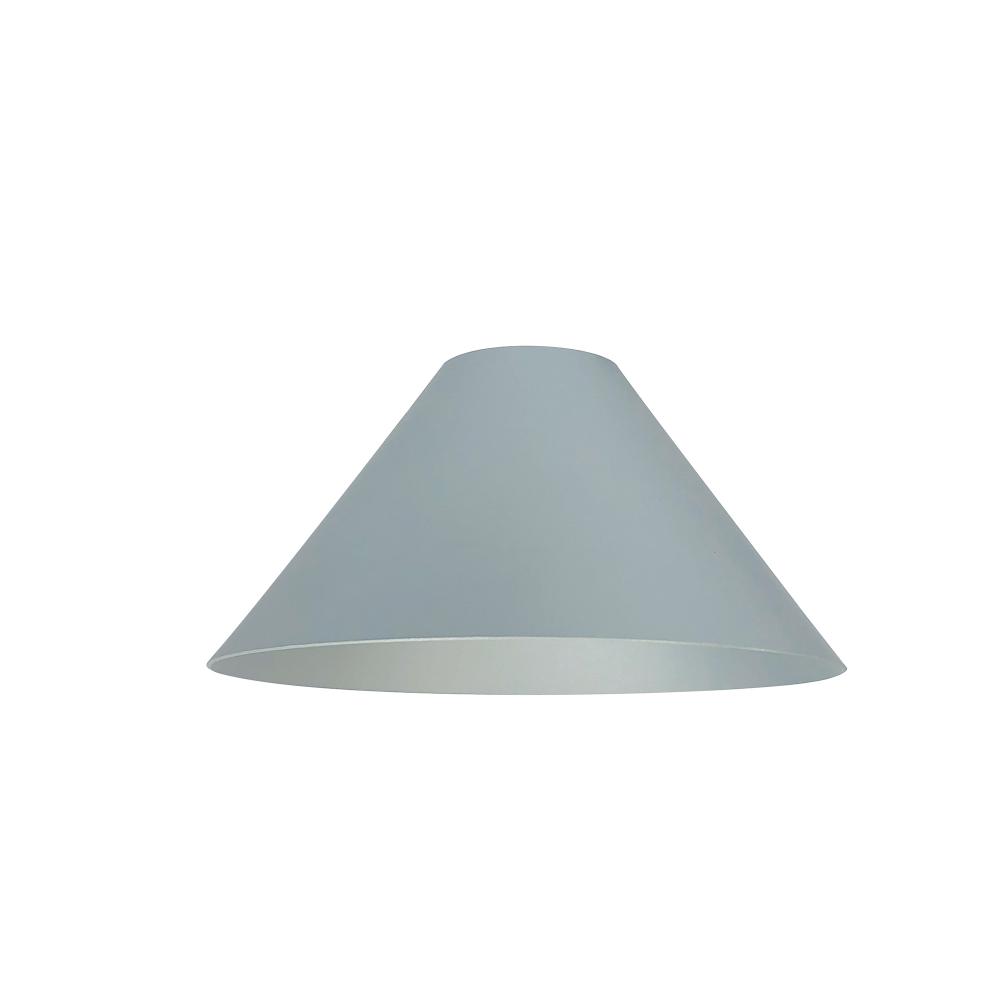 2&#34; iLENE Fixture Shade, Silver