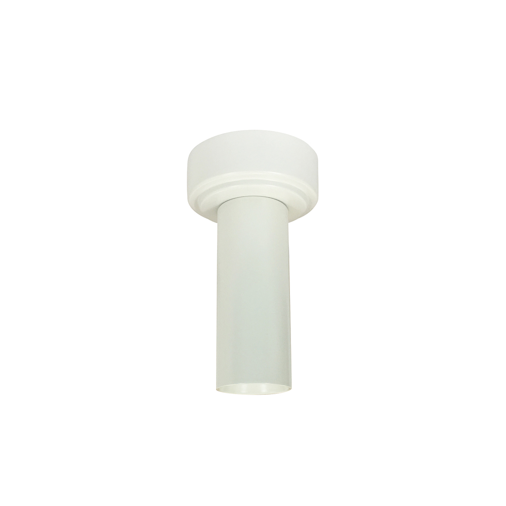 2&#34; iLENE Surface Mount Mini Cylinder, 1000lm, 15W, 3500K, White, 120V Triac/ELV Dimming