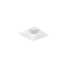 Nora NMIOTL-11-NF-A-50X-10-MPW - Iolite MLS 1-Head Trimless Reflector Kit, 5000K, 1000lm, MPW Adj. Snoot Trim