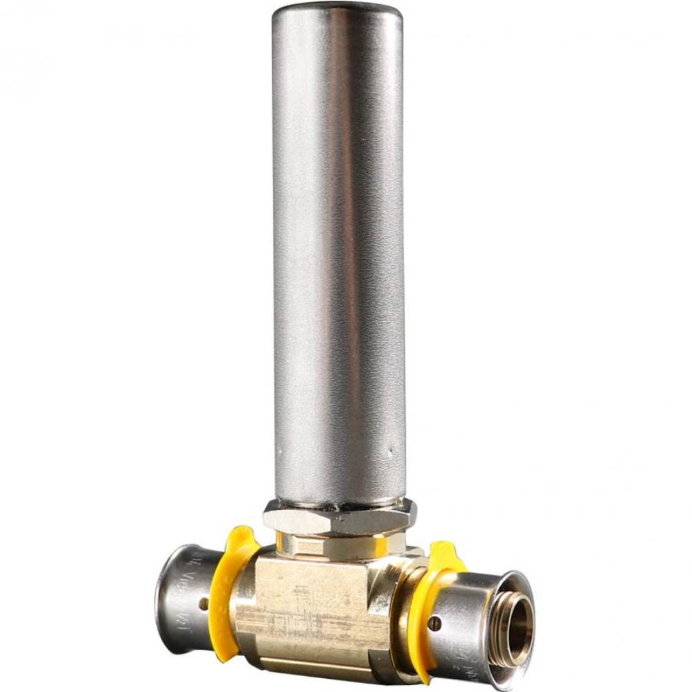 Pureflow Pureflow Press Tee Arrestor P1:  1/2; P2:  1/2