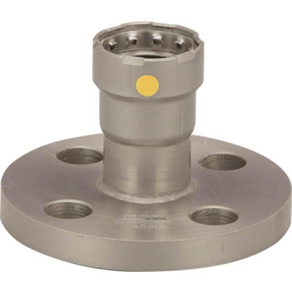 Viega&#xa0;Megapressg Flange P: 2; Bp: 4; Bpd: 4 3/4