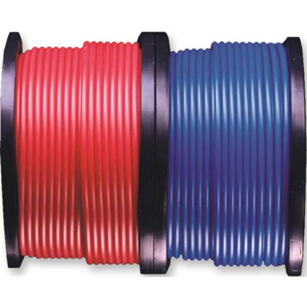 Viega Pureflow Pex Tubing D:  3/8; L[Ft]: 500; Reel(S): 1; Version: Blue