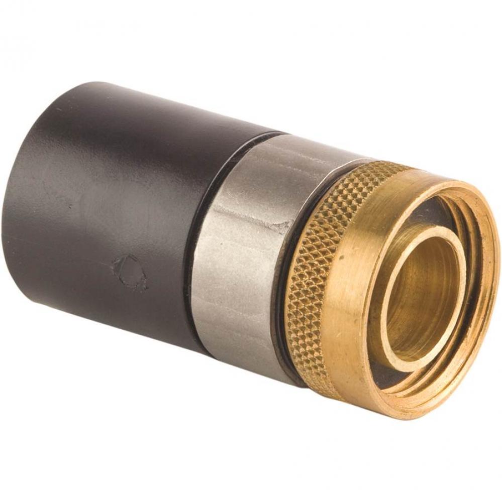 Viega GeoFusion swivel adapter