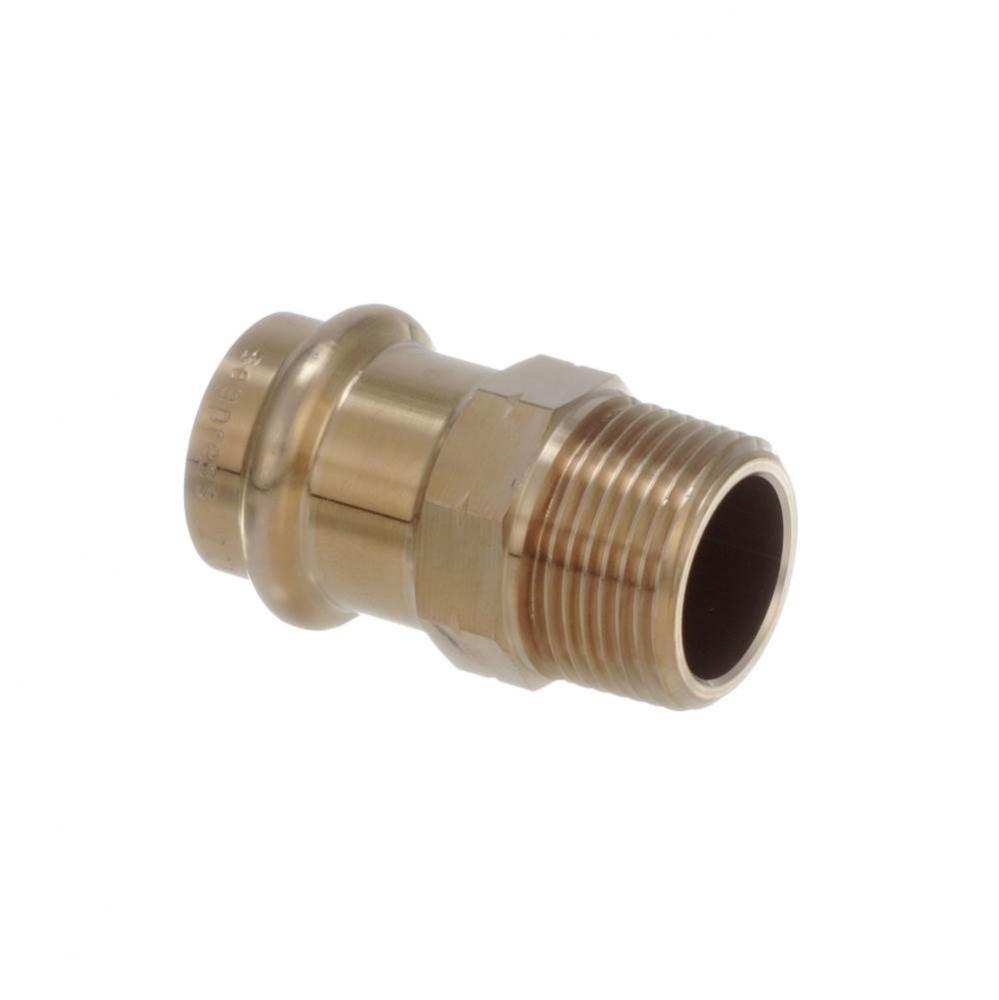 Seapress Adapter, Cunife 90/10, P: 54; Npt: 2