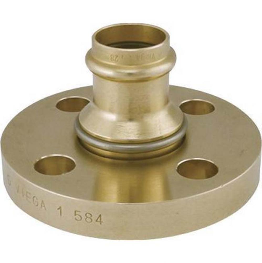 Seapress Flange, Bronze, P: 54