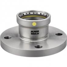 Viega 28875 - Viega Megapressg Flange P: 2 1/2; Bp: 4; Bpd: 5 1/2