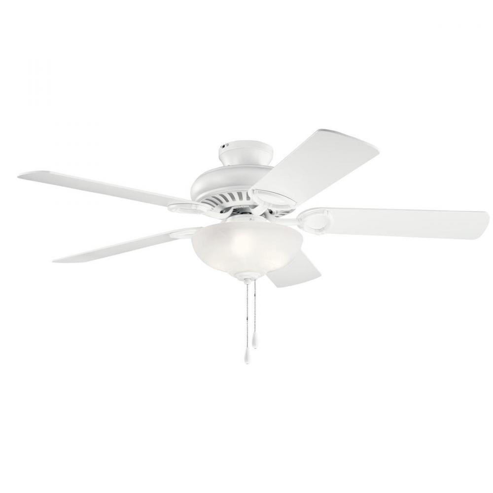 Sutter Place Select LED 2700K 52&#34; Fan Matte White