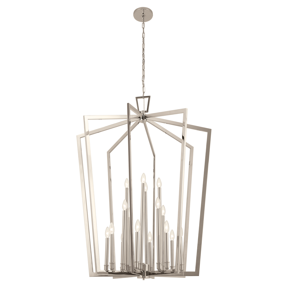 Large Foyer Pendant 16Lt