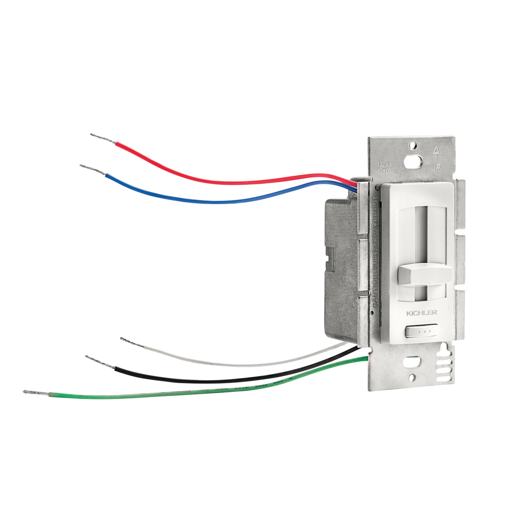 LED Driver + Dimmer 12V 40W WH