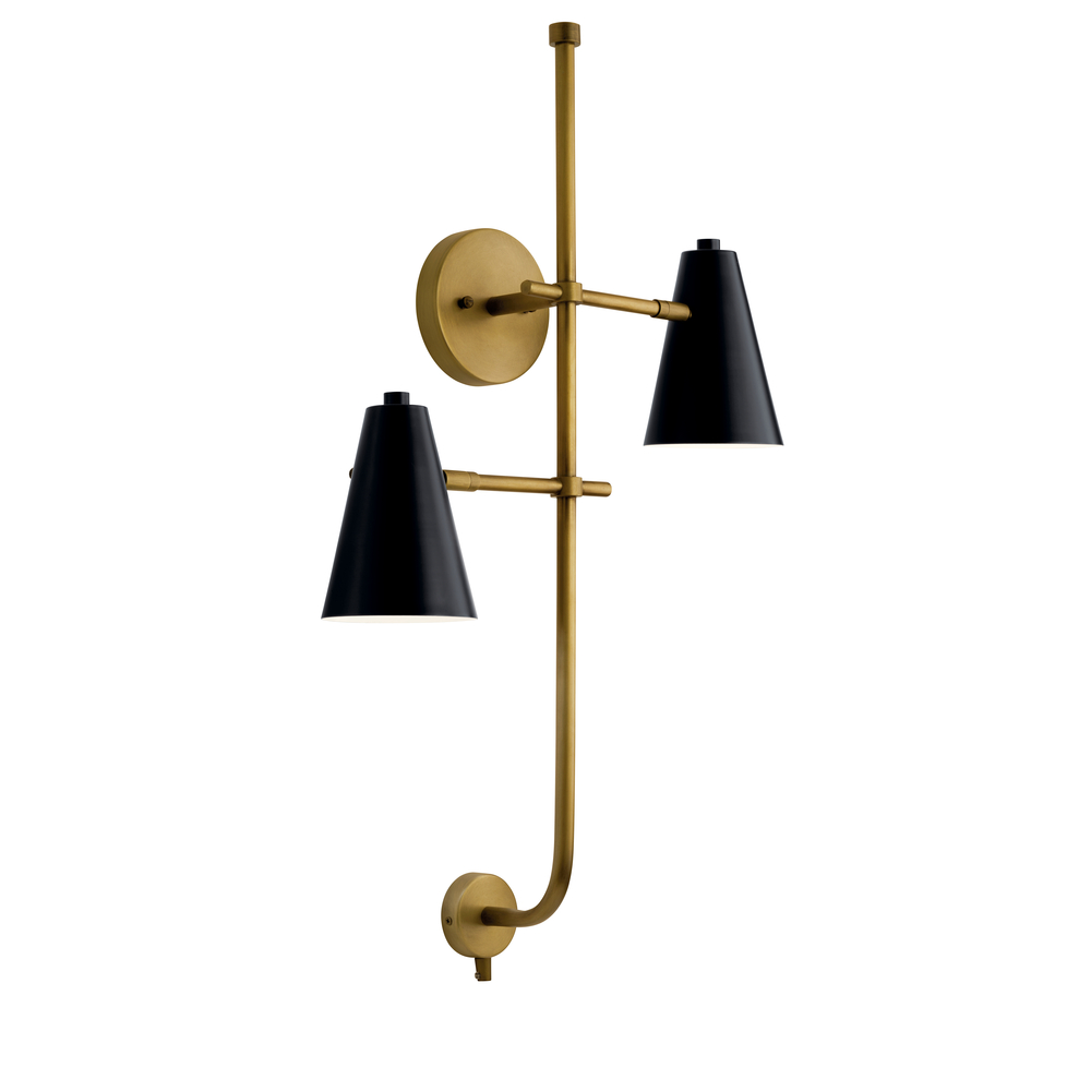 Wall Sconce 2Lt