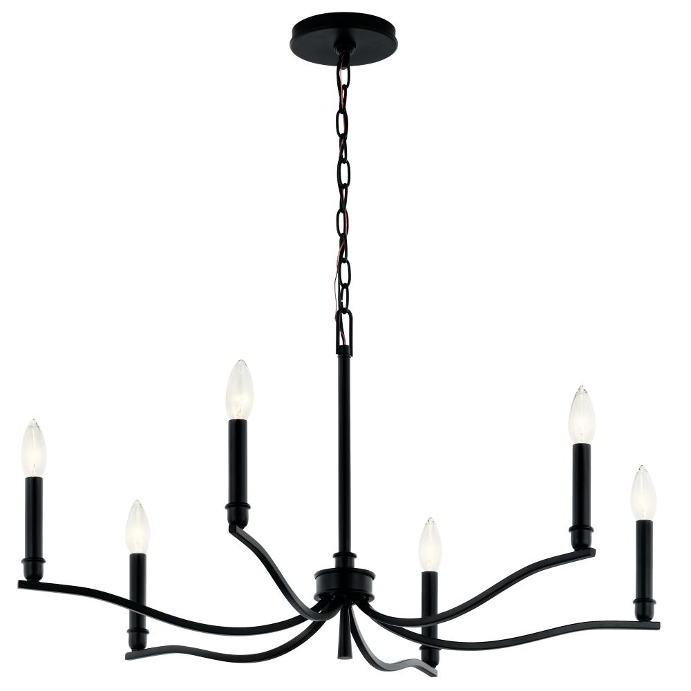 Chandelier 6Lt