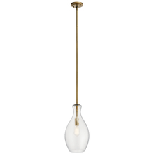 Kichler 42047NBR - Pendant 1Lt