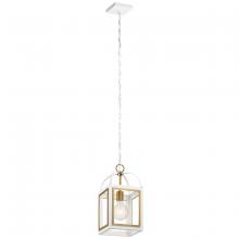 Kichler 52030WHNBR - Indoor Pendant 1Lt