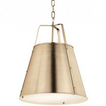 Kichler 52711CPZ - Pendant 2Lt