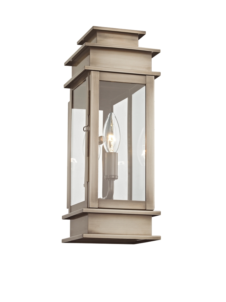 1 Light VPW Outdoor Wall Lantern