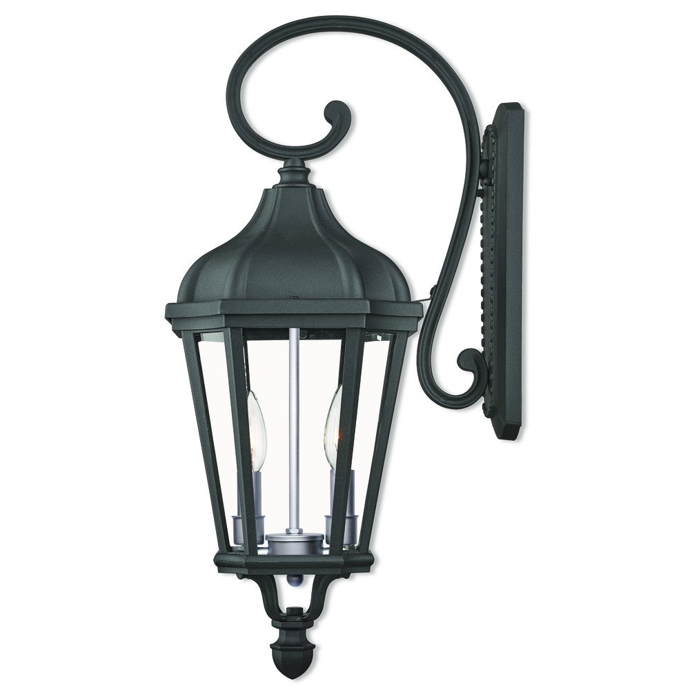 2 Lt TBK Outdoor Wall Lantern