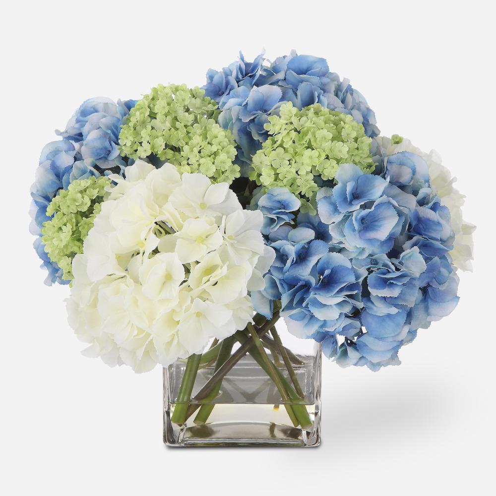 Providence Hydrangea Bouquet