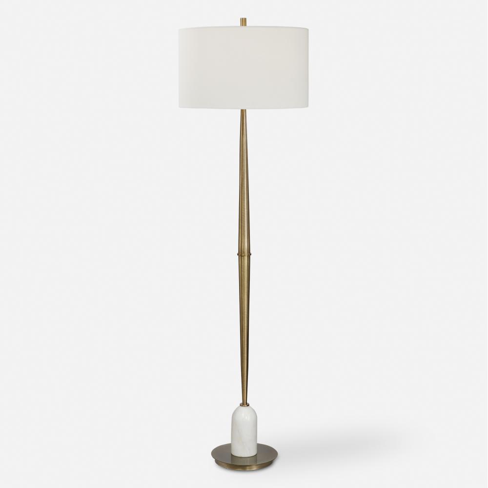 Minette Mid-Century Floor Lamp