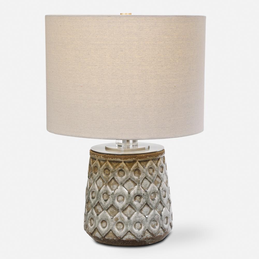 Uttermost Cetona Old World Table Lamp