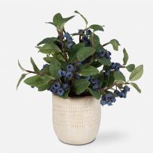 Uttermost 60215 - Blueberry Fields Accent