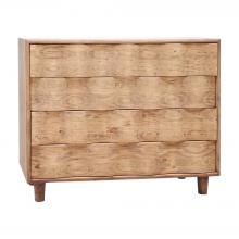 Uttermost 25337 - Crawford Light Oak Accent Chest