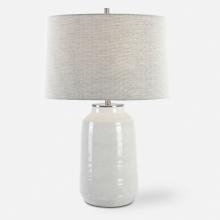 Uttermost 30248-1 - Uttermost Odawa White Farmhouse Table Lamp