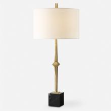 Uttermost 30410 - Suranne Antique Brass Table Lamp