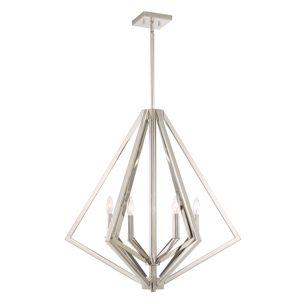 Breezy Point 6-Light Chandelier